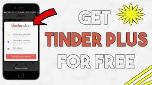 GET TINDER PLUS FOR FREE, 2023 UPDATED, 100% WORKING