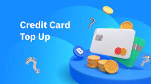 CREDIT CARD TOP UP METHOD | HOW TO LOAD ANY CREDIT CARD