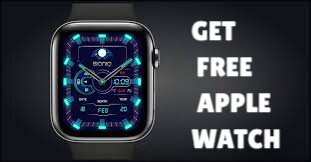 HOW TO GET FREE APPLE WATCH, WORKING METHOD