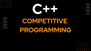 BASICS OF COMPETITIVE PROGRAMMING IN C++ FOR BEGINNERS