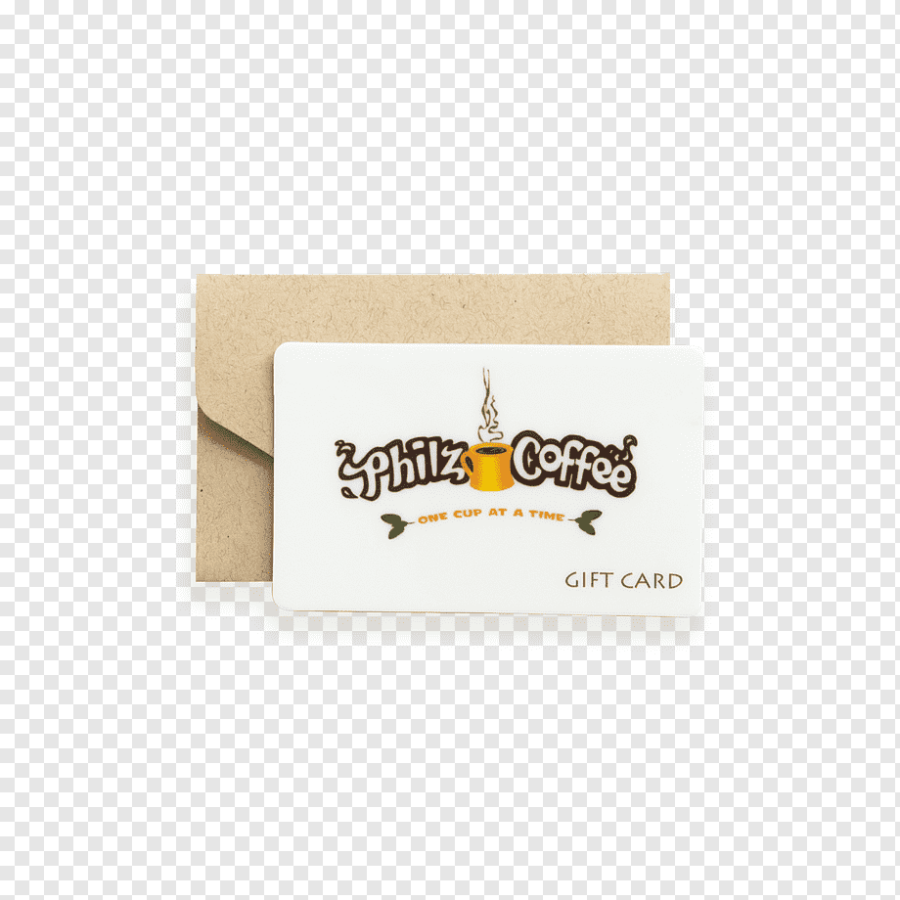 Philz Gift Card $105 philzcoffee.com (Instant Delivery)