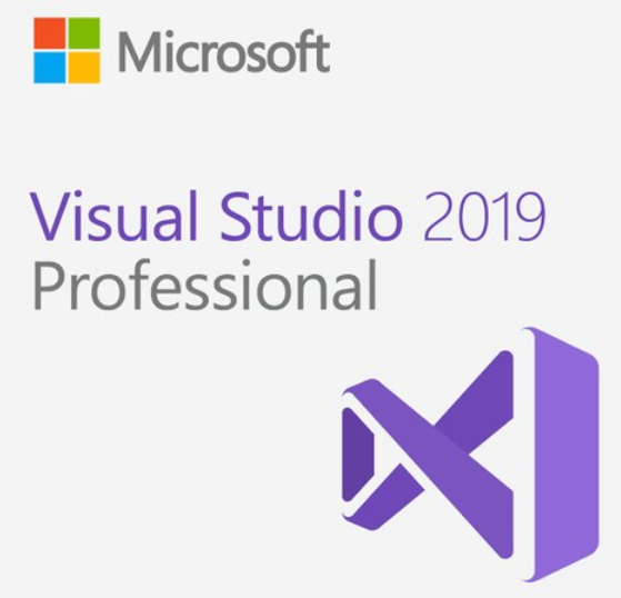 Visual Studio 2019 Professional License Key