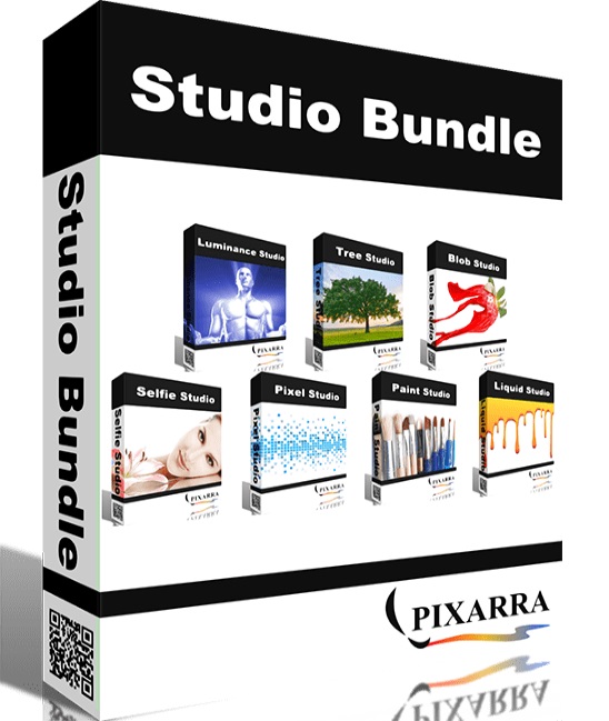 Pixarra Studio Bundle 2023