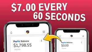 EARN $7 00 EVERY 60 SECONDS BY JUST WATCHING VIDEOS!