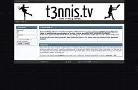 T3nnis.tv Torrent Tracker Invite