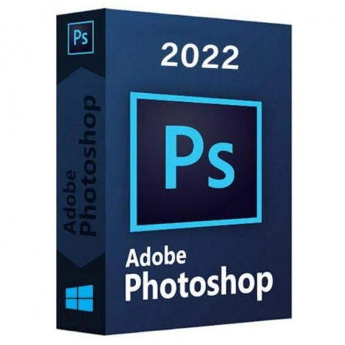 Adobe Photoshop 2022 v23.2.2.325 (x64) Fully Activated