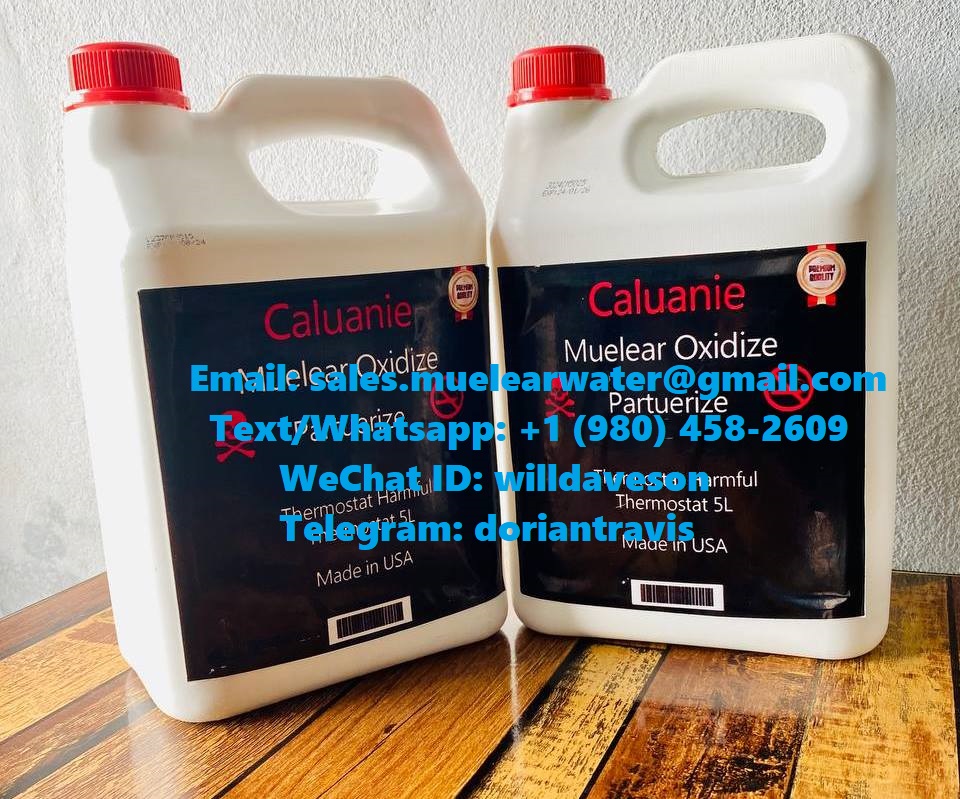 Isocyanic acid A-B (Caluanie, Heavy water, Rarurit 9)