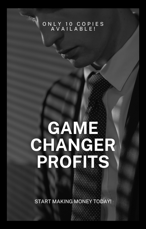 Game Changer Profits: Make 40-50$ a DAY!