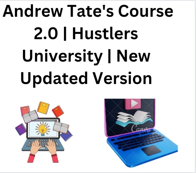 Andrew Tate's Course 2.0 | Hustlers University