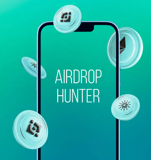 AirDrop Hunter bot