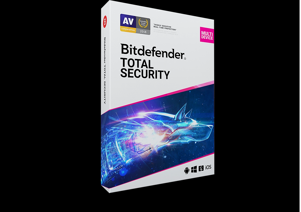 Bitdefender Total Security (5 device for 6 months)