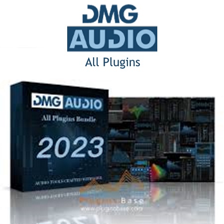 DMG Audio All Plugins 2023