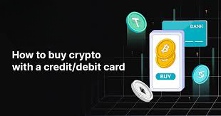 How to buy Bitcoin with Credit/Debit Card without KYC