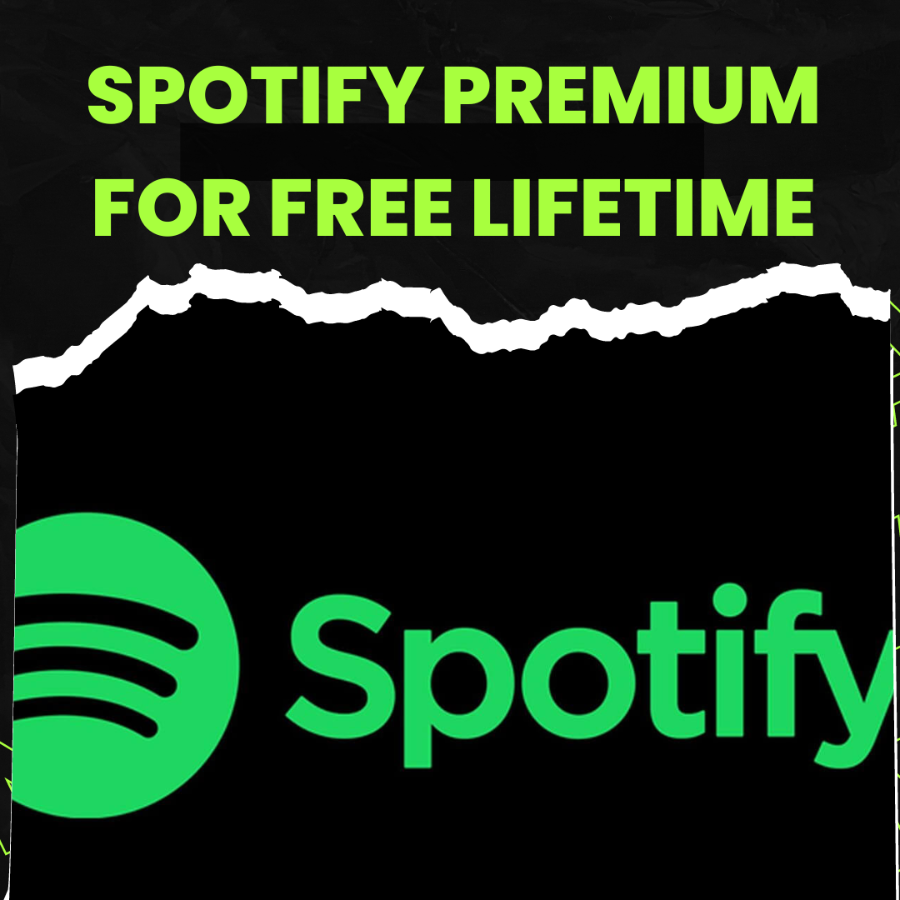Spotify Premium for free lifetime