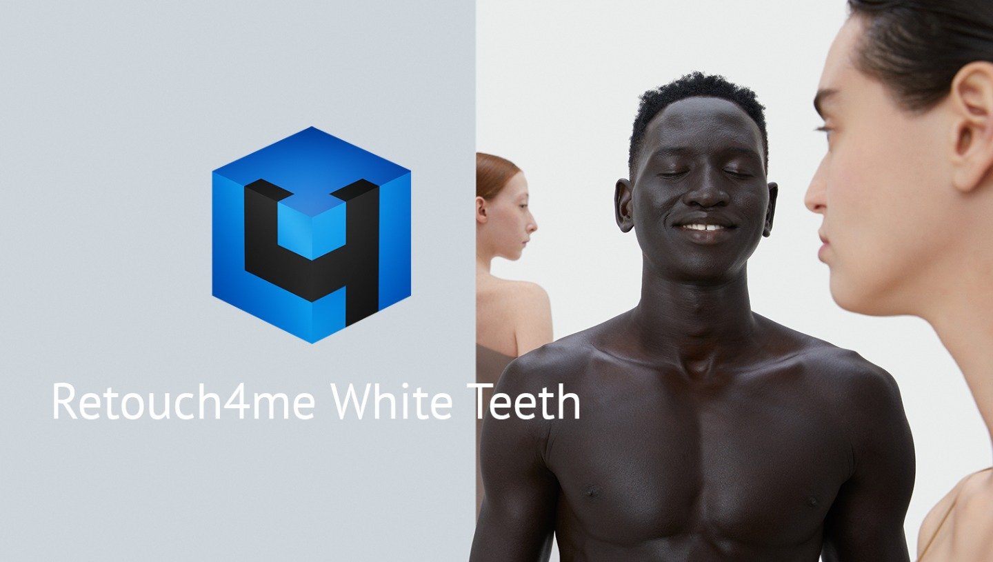 Retouch4me White Teeth - Full Licence ✅