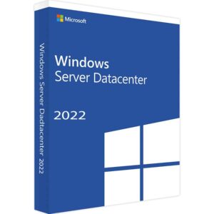 Windows Server 2022 Datacenter Lifetime Key 1 SERVER
