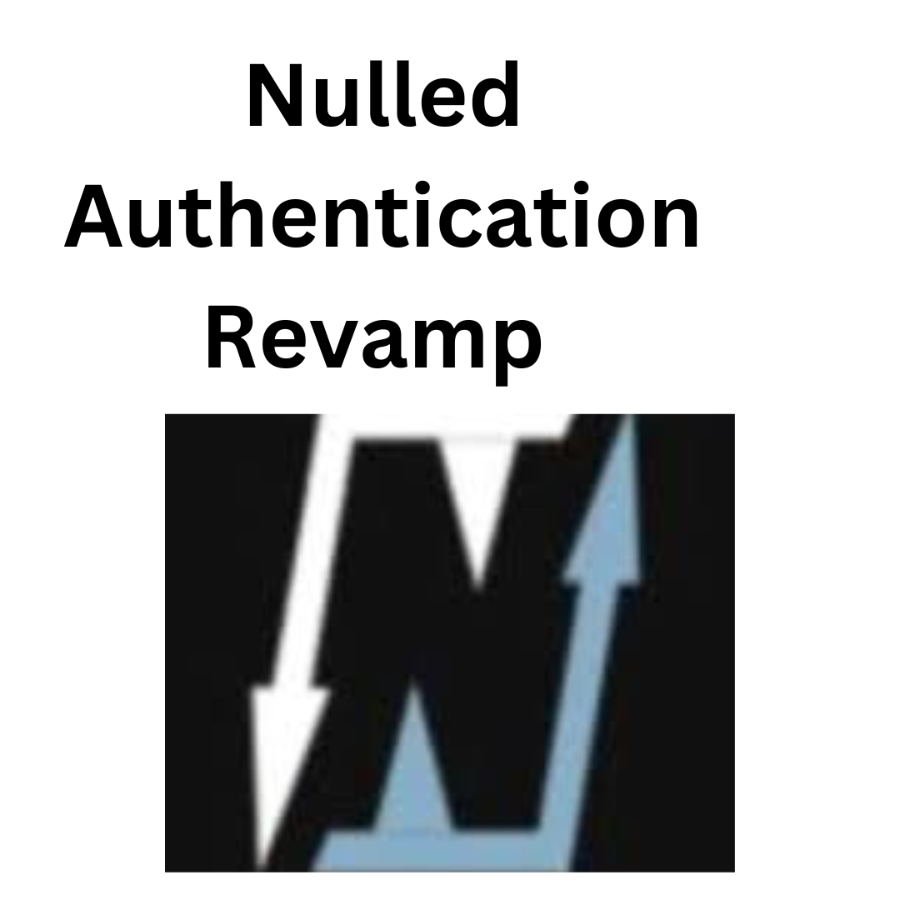 Nulled Authentication Revamp.