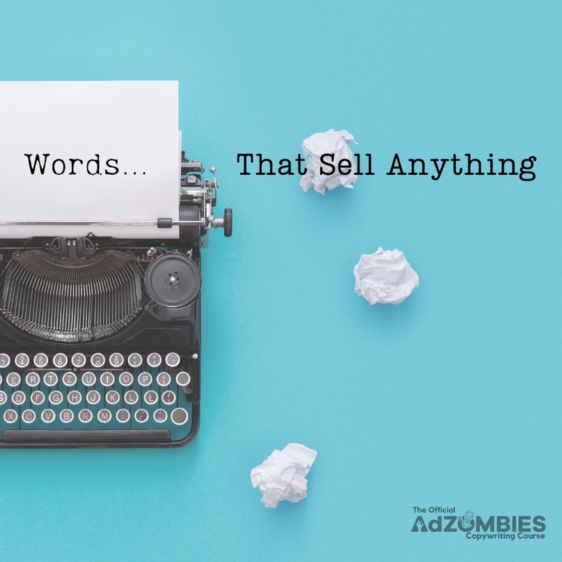 Ads Zombie - Words That Sell Anything - Methodhunter