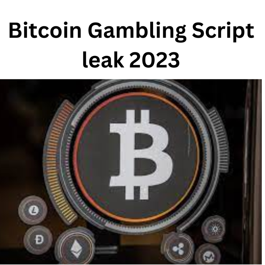 Bitcoin Gambling Script leak 2023
