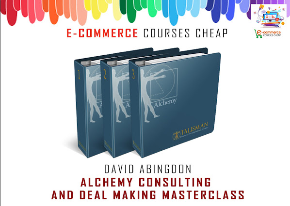 David Abingdon - Alchemy Consulting and Deal Making