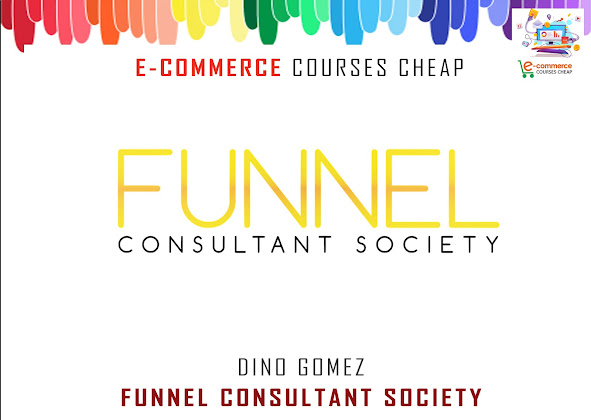 Dino Gomez - Funnel Consultant Society CHEAP