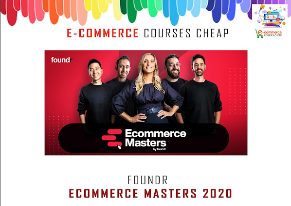 Foundr - Ecommerce Masters 2020 CHEAP