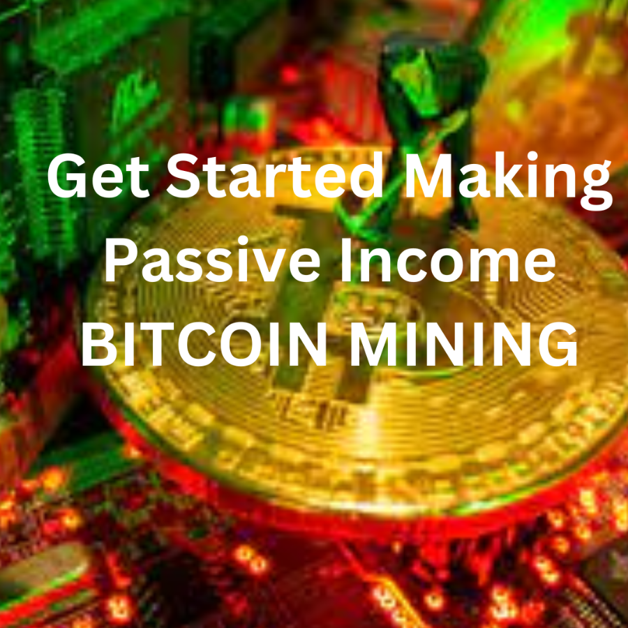 Get Started Making Passive Income Online