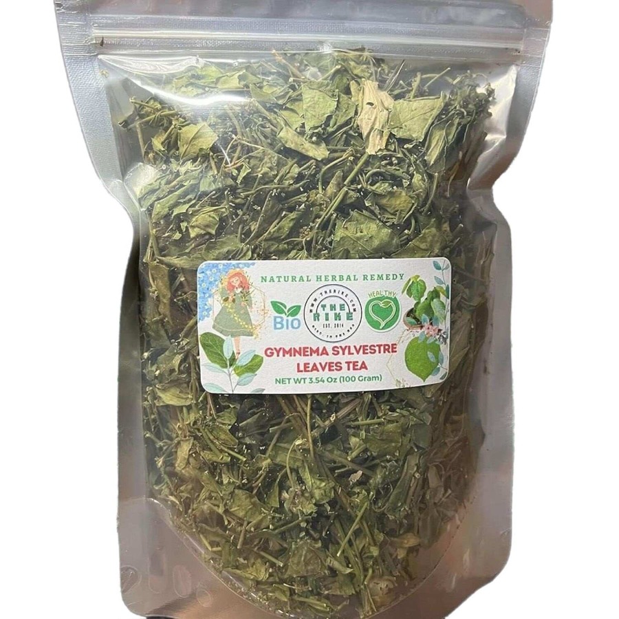 100-gram Dried Gymnema Sylvestre Leaf Tea