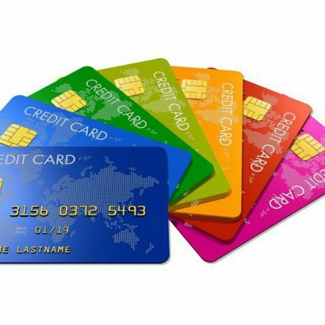 Visa MasterCard virtual credit card for PayPal verifica