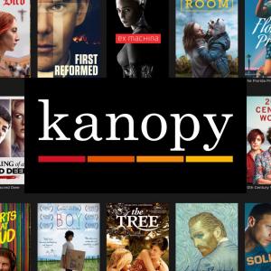 Kanopy account (1 YEAR)
