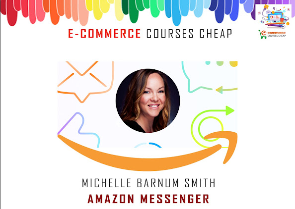 Michelle Barnum Smith - Amazon Messenger CHEAP