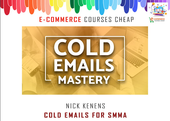 Nick Kenens - Cold Emails for SMMA CHEAP