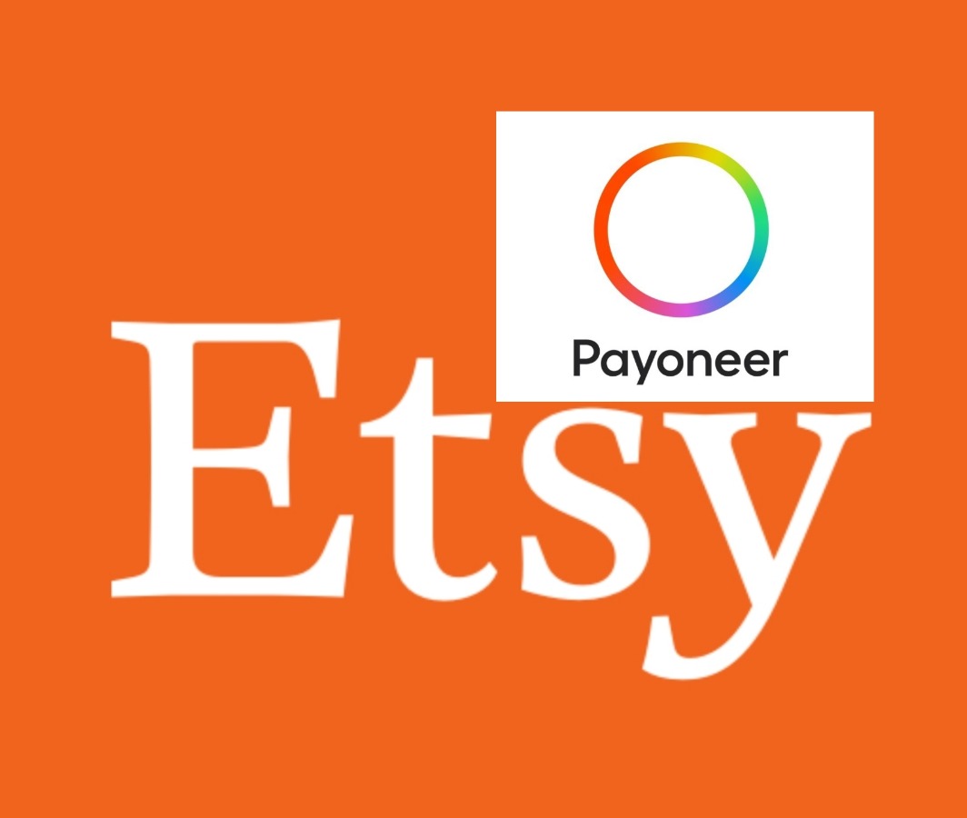 Etsy creation account with bank