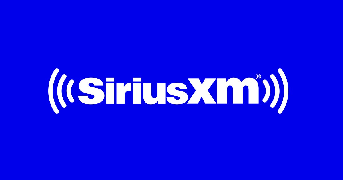 Sirius XM 3 months car radio station