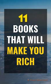 11 BOOKS THAT WILL MAKE YOU RICH  [GOOGLE DRIVE LINK]