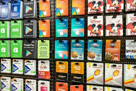 Become a Gift cards merchant and sell in bulk.