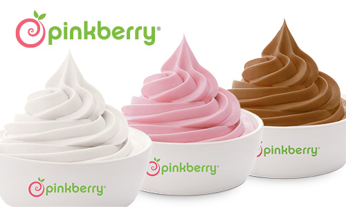 $100 Pinkberry.com E-Gift Card ( Instant Delivery )