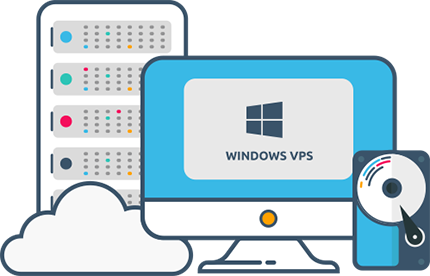 VPS windows/lunix | 2 GB Ram | Promo 30 % | 1 year