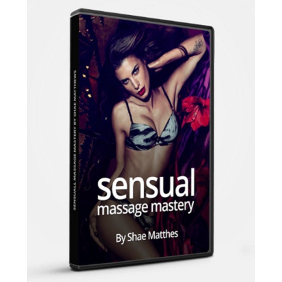 [Video Course] Sensual Massage Mastery by Shae Matthews