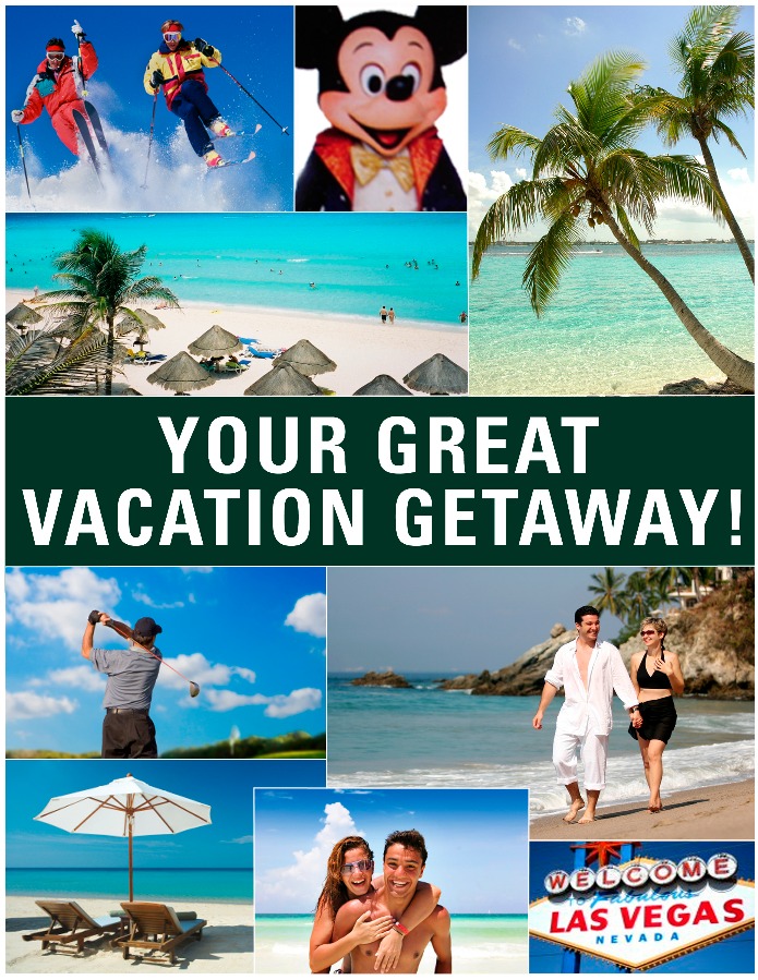 3 Day 2 Night Vacation Certificate Voucher for Business