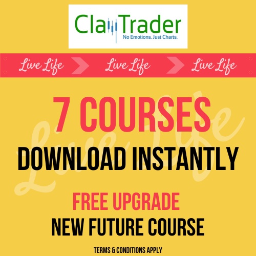 [Bundle Video Course] ClayTrader 7 Video Courses
