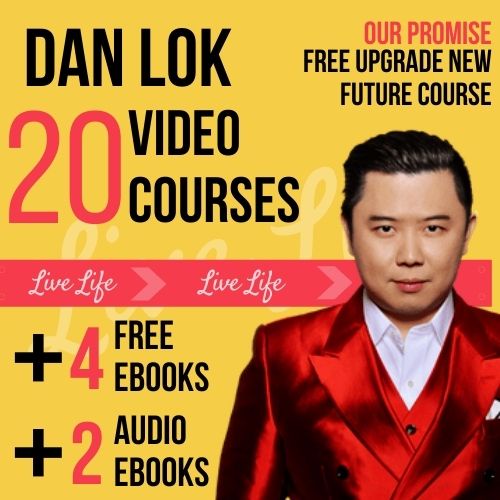 [Bundle Video Course] Dan Lok 20 Video Courses