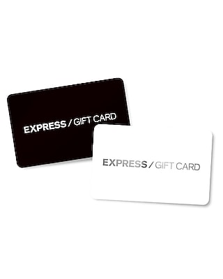 150$ EXPRESS.COM GIFT CARD