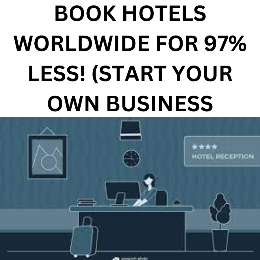 WORLDWIDE HOTEL Booking FOR 97% LESS .