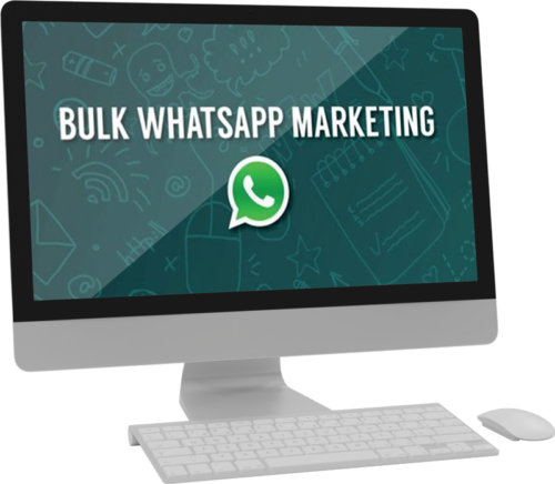 Whatsapp Marketing Software - Lifetime License