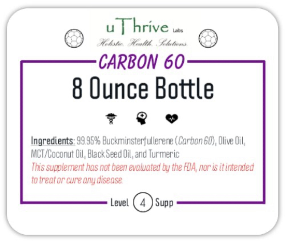 uThrive Carbon 60