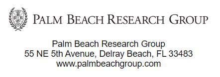 Palm Beach Research Confidential wort 12500$