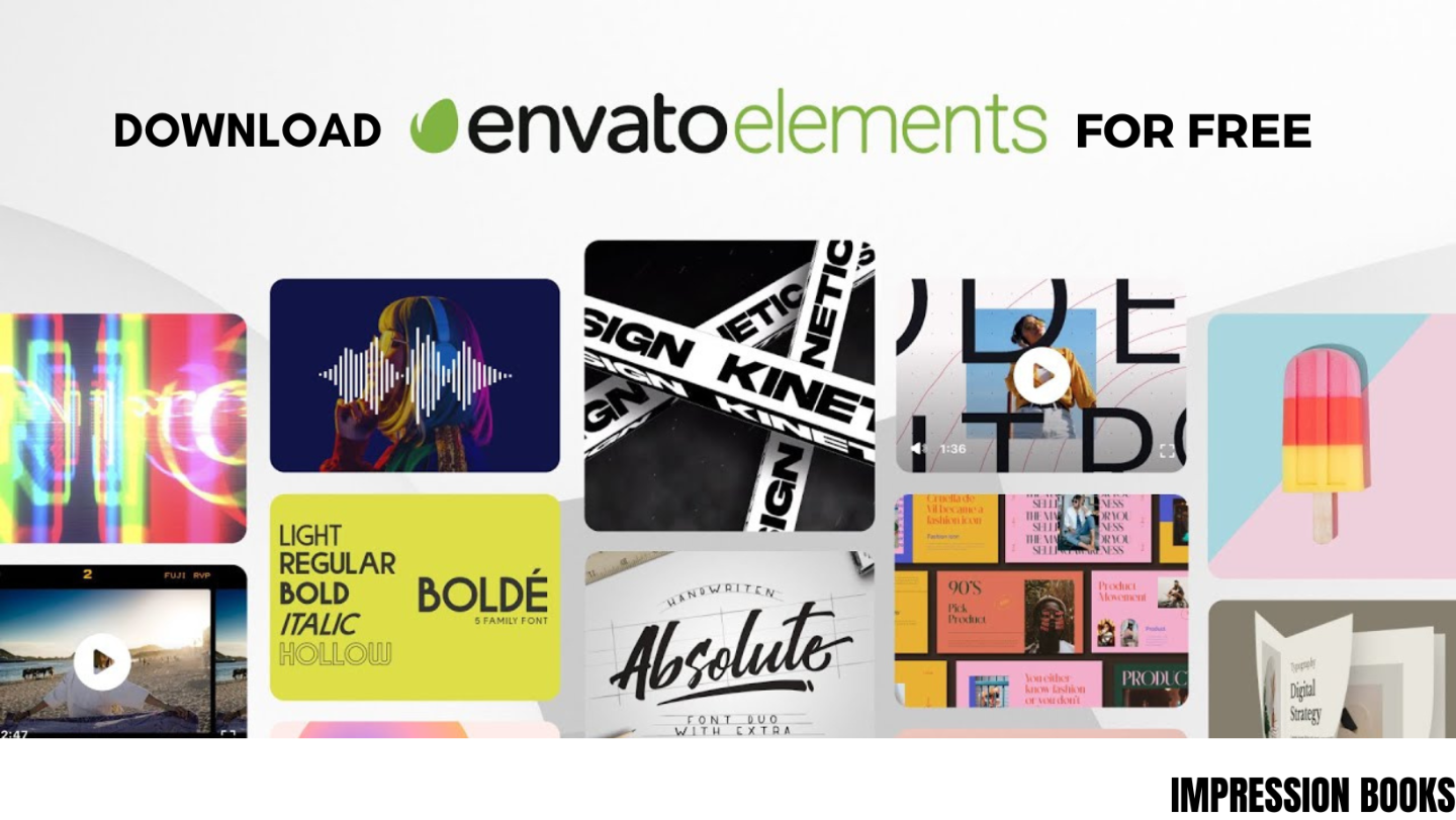 [Method] Download Any Envato Elements For Free