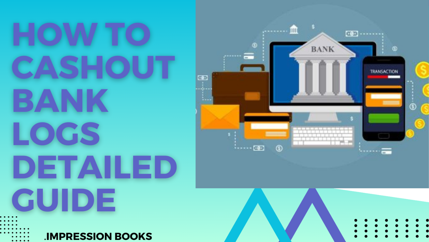 [E-BOOK] HOW TO CASHOUT BANK LOGS