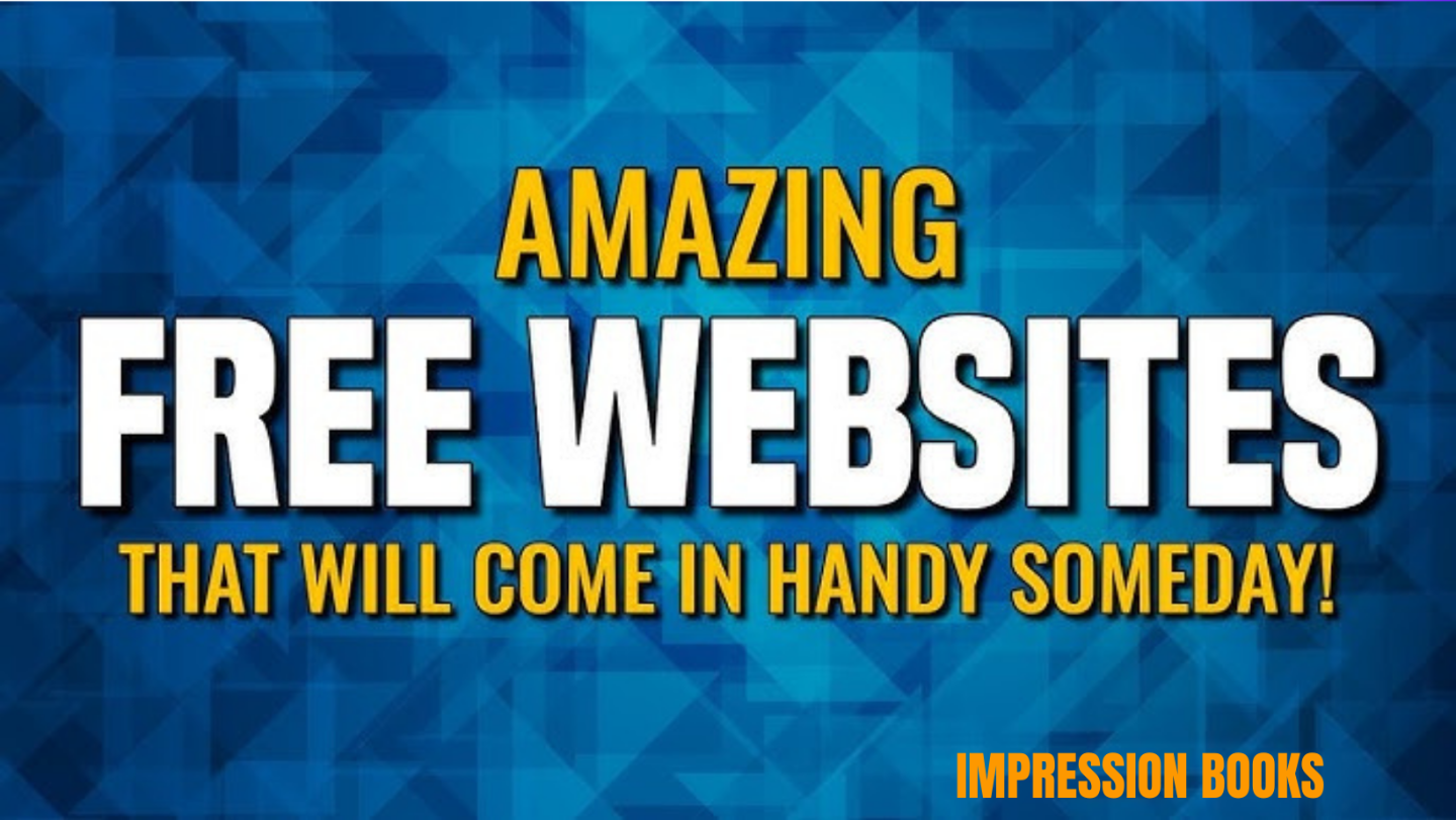 Important, Most Useful And Must Know Websites